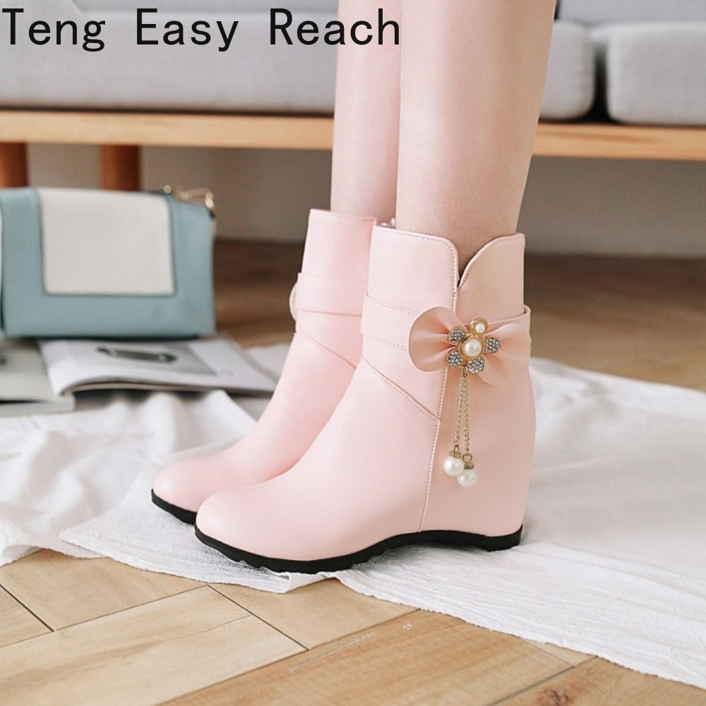 Ethnic Fashion Brand - Fashion Wedges Brand Women's Party Shoes