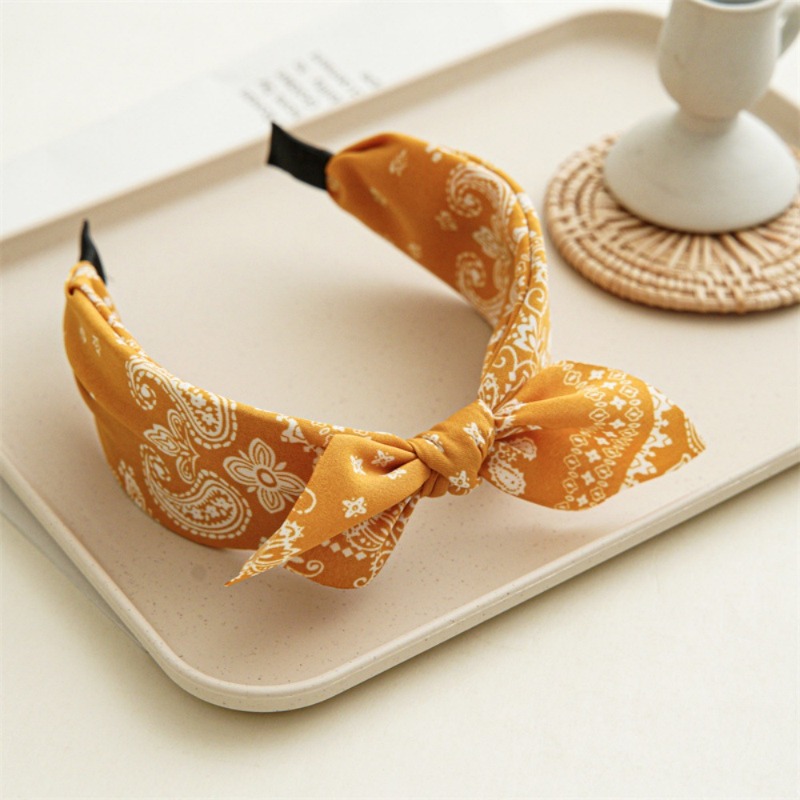 Ethnic Fashion Accessories - Fashion Cotton Cashew Flowers Printing Soft