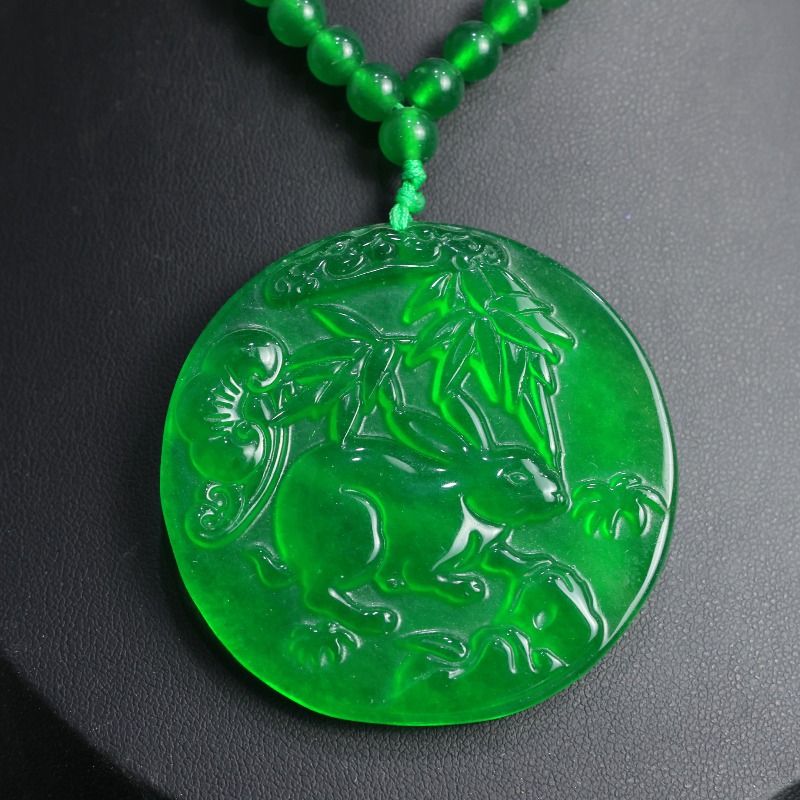 Ethnic Fashion Brand - Classic Fashion Ethnic Style Zodiac Rabbit