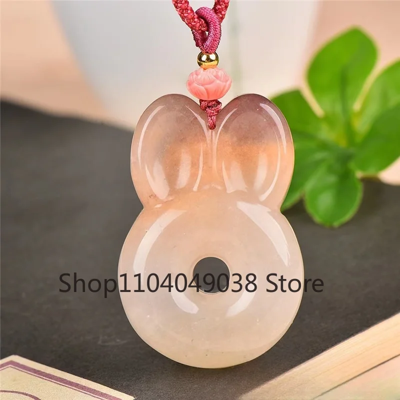 Ethnic Fashion Boutique - Wholesale Natural Gold Silk Jade Rabbit