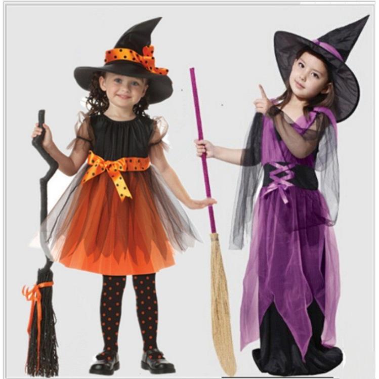 Ethnic Fashion Brand - Children's Halloween Cosplay Animation Costumes Ethnic