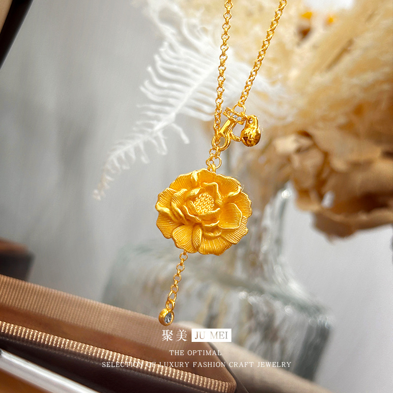 Ethnic Fashion Store - 9999 24K real gold store same
