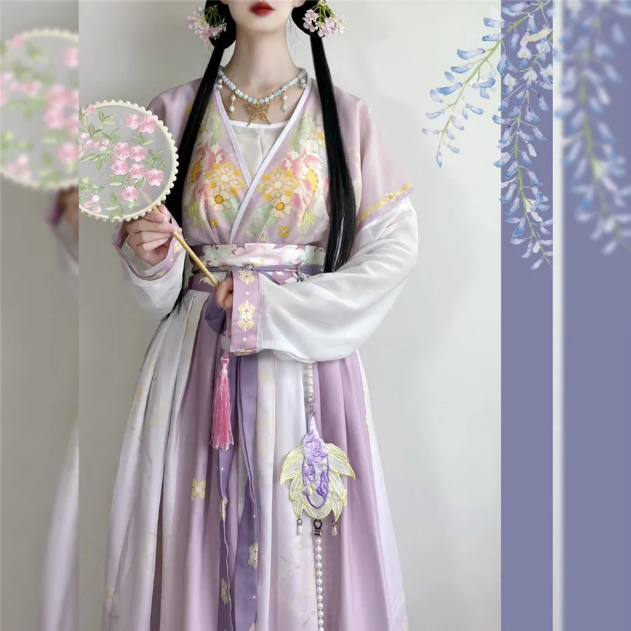 Ethnic Dress Fashion Show - yesChinese Traditional Pink Orange Green Women