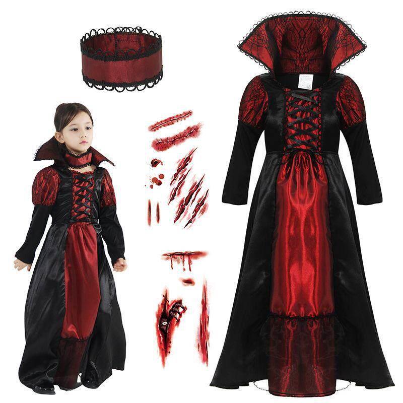 Ethnic Fashion Brand - Halloween Children's Costume Traditional Chinese Ethnic