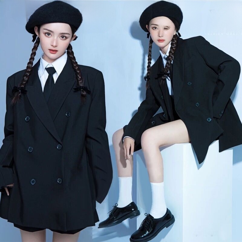 Ethnic Fashion Brand - New Portrait Photography Ladies Suit College
