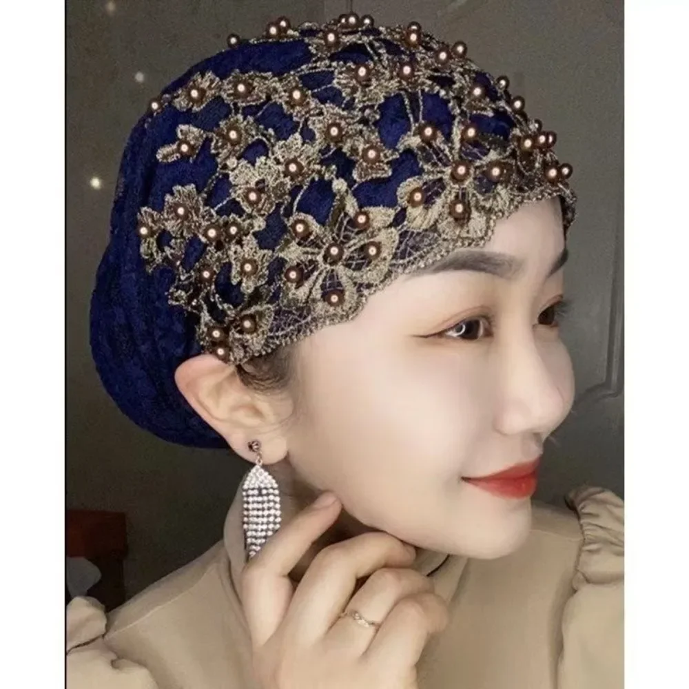 Go Ethnic Fashion - Fashion Hats for Women Bonnets Casual