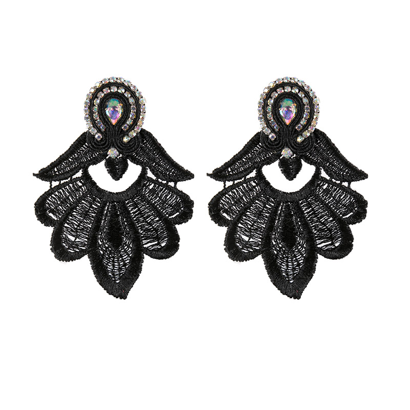 Ethnic Fashion Accessories - Fashion Women Earrings Jewellery Accessories Soutache