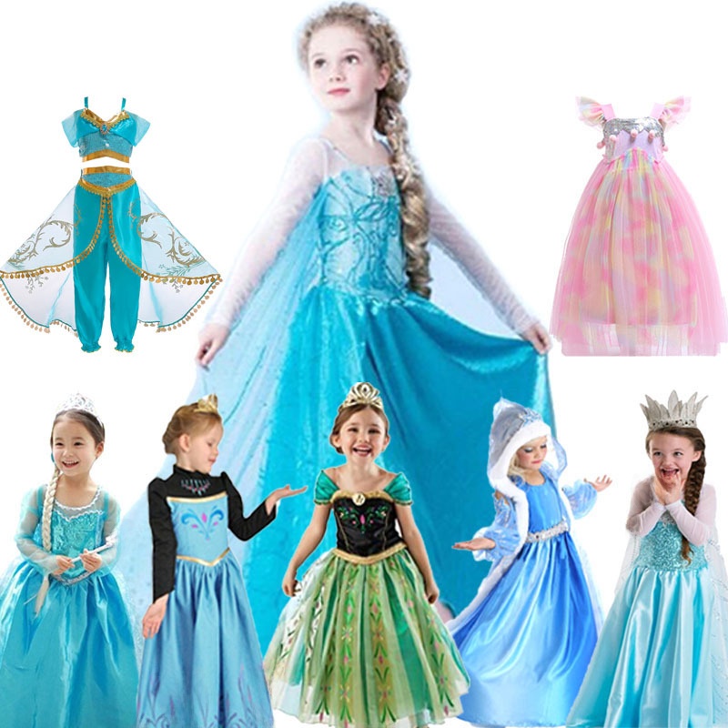 Ethnic Fashion Brand - Halloween Children's Costume Traditional Chinese Ethnic