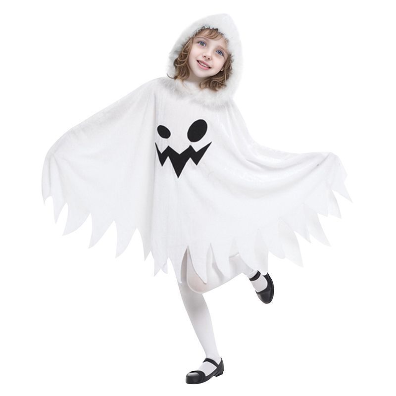 Ethnic Fashion Brand - Halloween Children's Cosplay Elf Costume Traditional