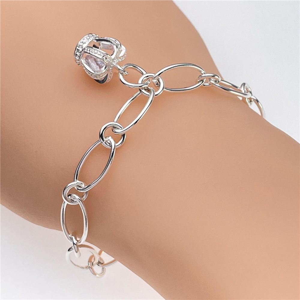 Ethnic Fashion Boutique - Hot y2k style 925 sterling Silver