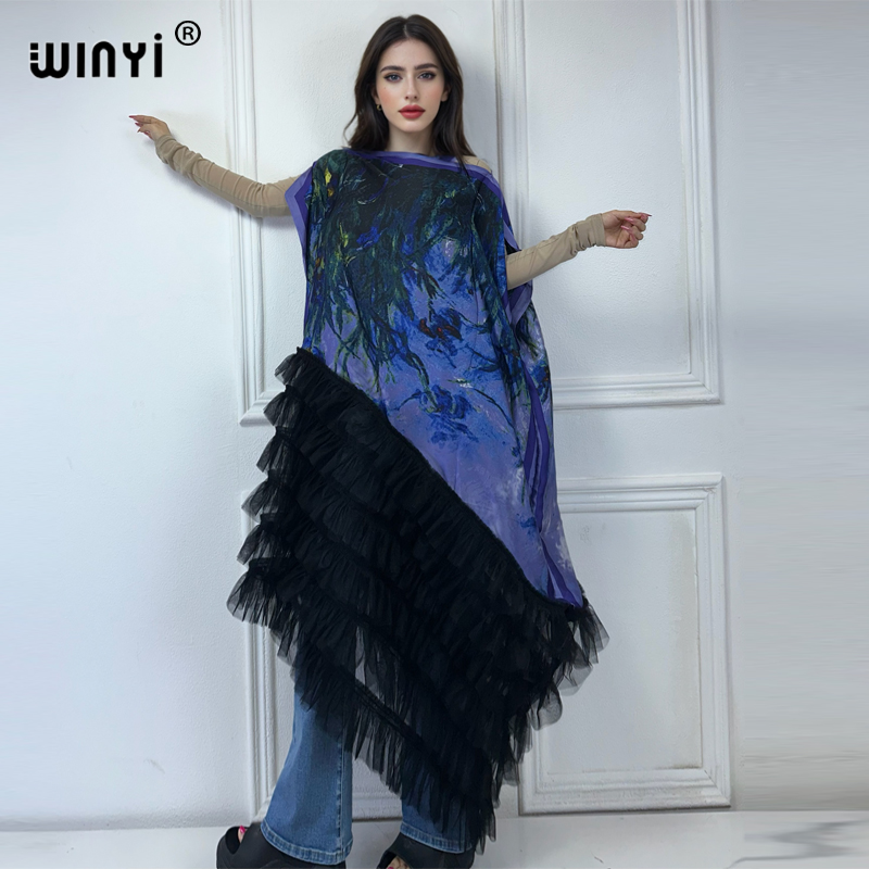 Kaftan Women Boho - WINYI africa clothing plus size women