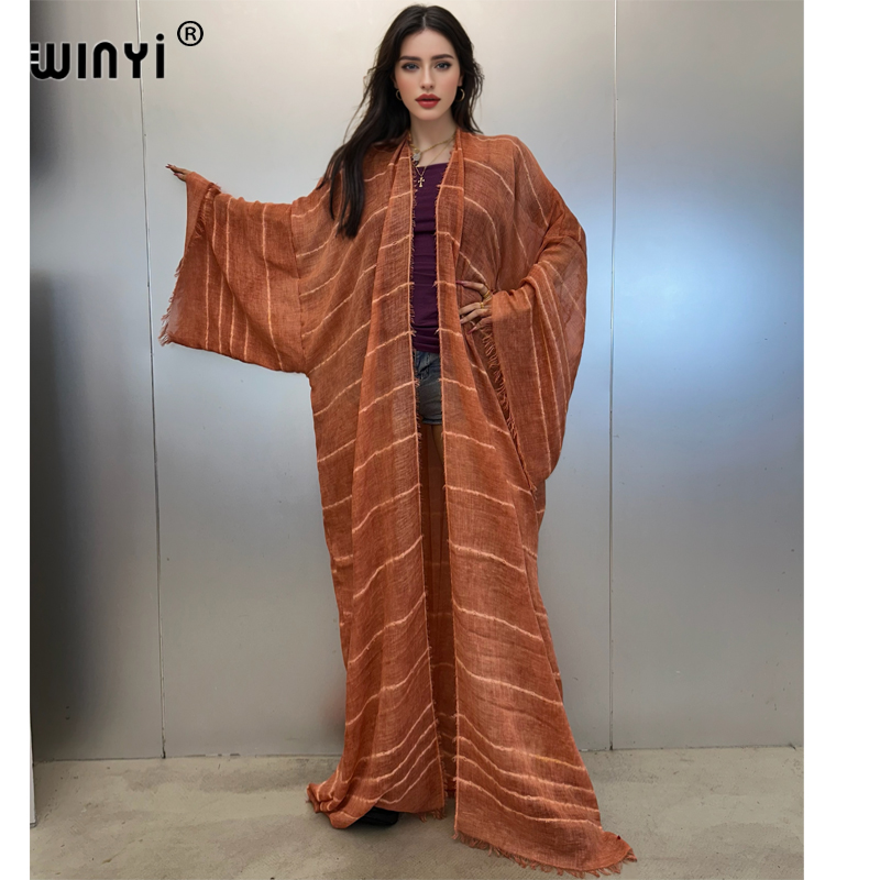 WINYI bohemian kimono kaftan b - Kaftan Women Boho review and price