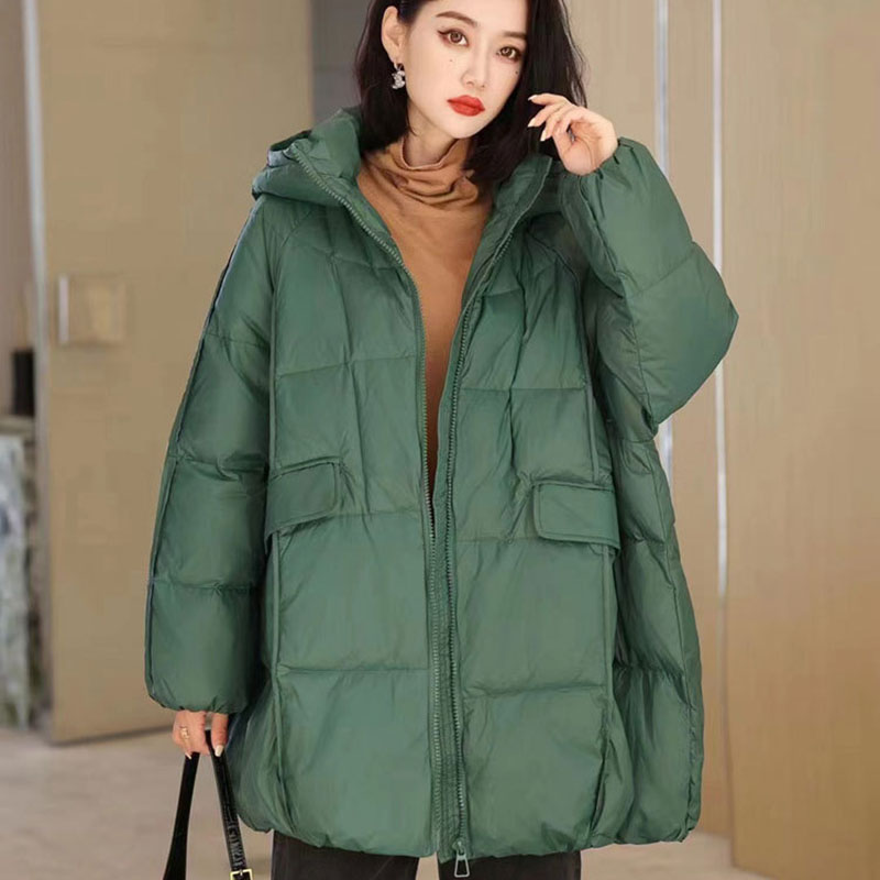 Down Jacket Women 2025 Winter  - Ethnic Fashion Boutique review and price