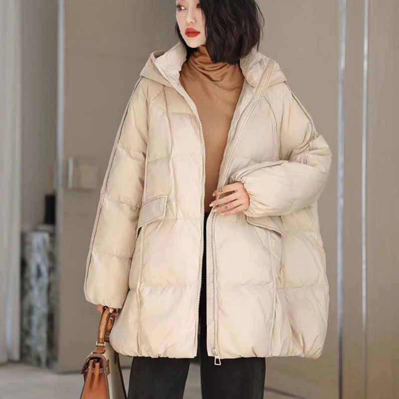 Down Jacket Women 2025 Winter  - Ethnic Fashion Boutique review and price