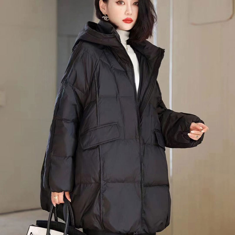 Down Jacket Women 2025 Winter  - Ethnic Fashion Boutique review and price