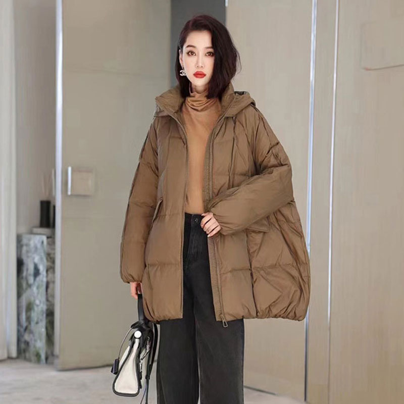 Down Jacket Women 2025 Winter  - Ethnic Fashion Boutique review and price