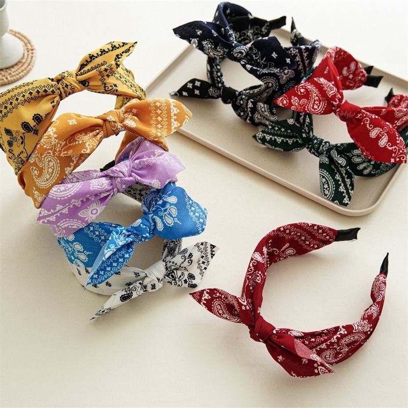 Fashion Cotton Cashew Flowers  - Ethnic Fashion Accessories review and price