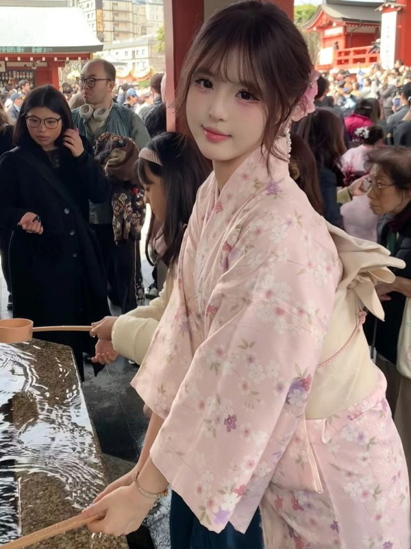Traditional Japanese Kimono St - Ethnic Style Dresses review and price