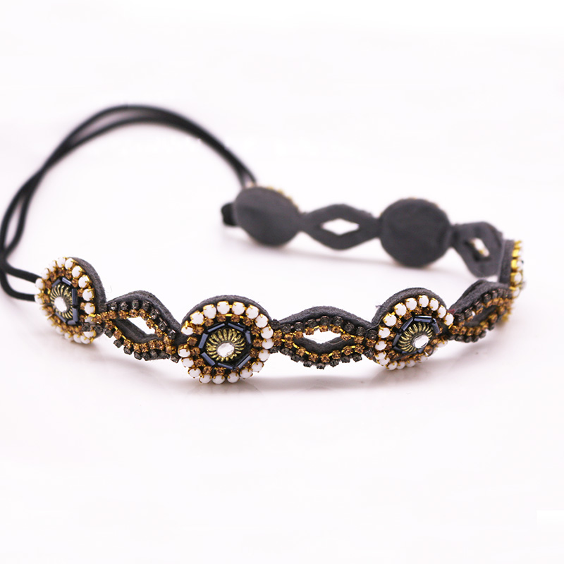 Ethnic Glass Beads Handmade He - Ethnic Fashion Accessories review and price