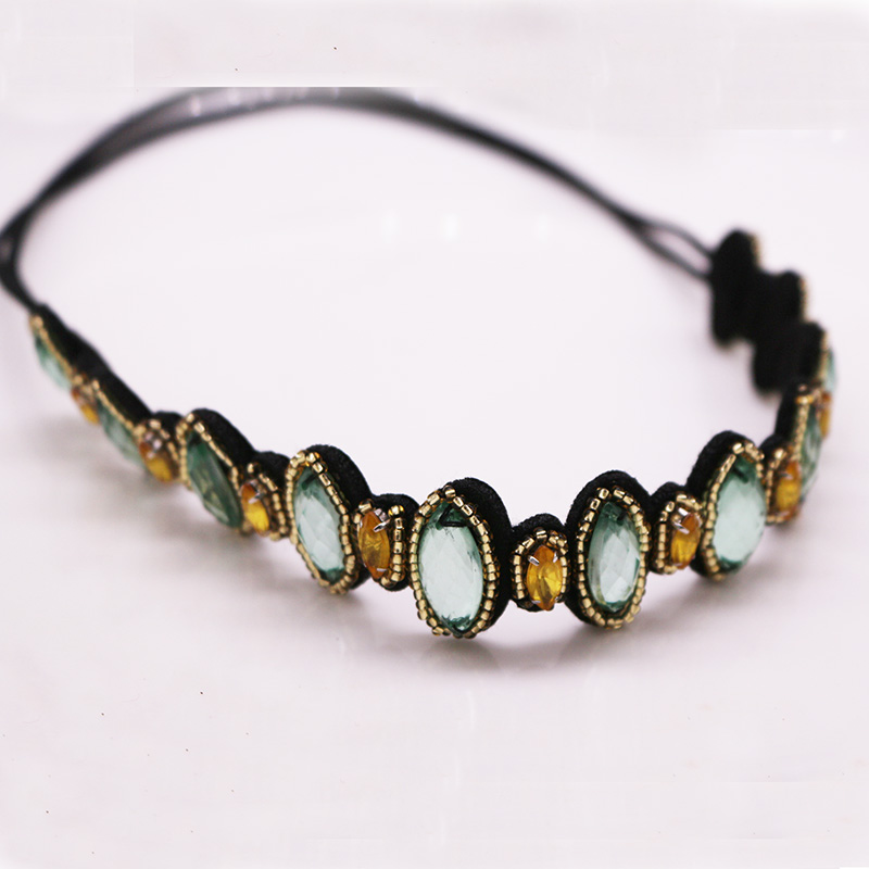 Ethnic Glass Beads Handmade He - Ethnic Fashion Accessories review and price