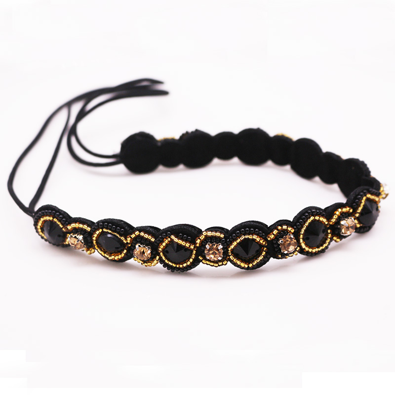 Ethnic Glass Beads Handmade He - Ethnic Fashion Accessories review and price