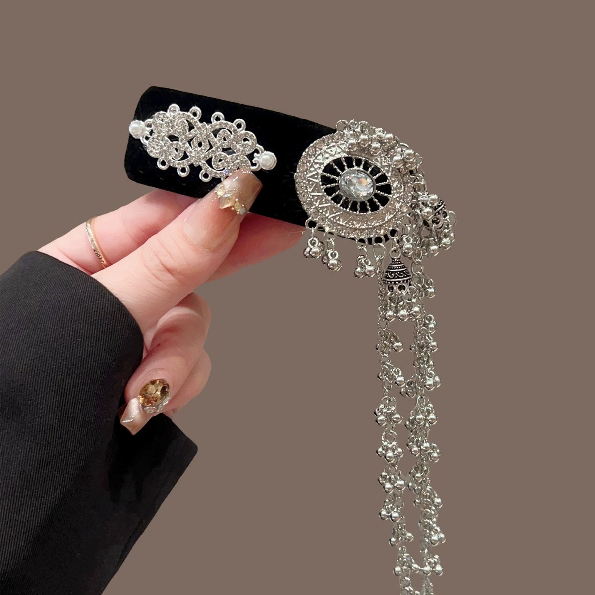 Ethnic Style Hair Clip Fashion - Ethnic Fashion Accessories review and price