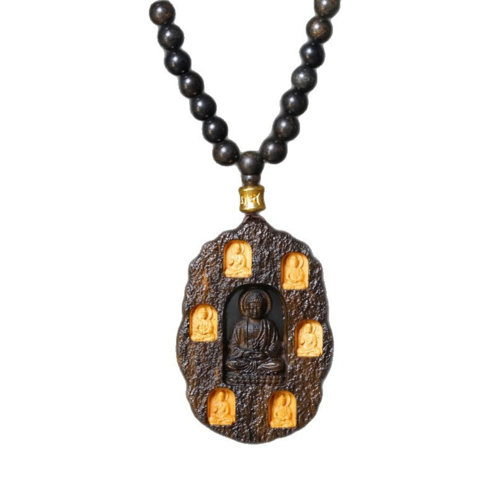 Agarwood Wanfo Chaozong Buddha - Ethnic Fashion Boutique review and price