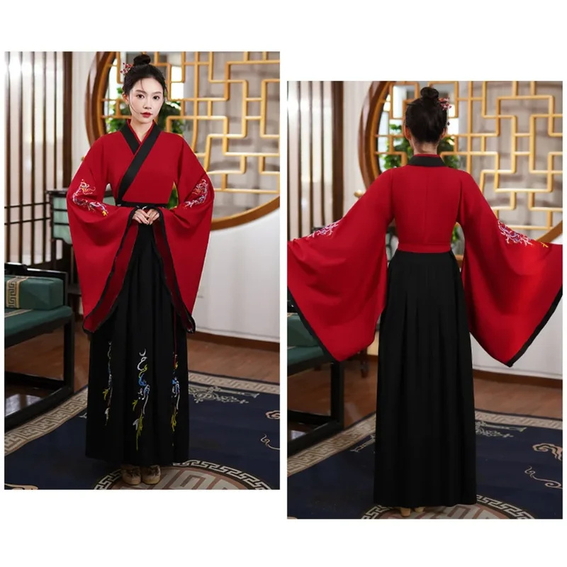 CyHanfu Traditional Chinese Cl - Ethnic Dress Fashion Show review and price