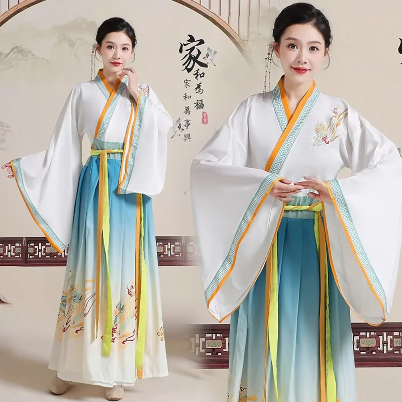 CyHanfu Traditional Chinese Cl - Ethnic Dress Fashion Show review and price