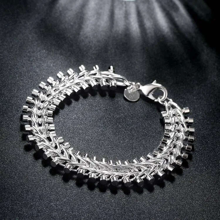 1pcs  Hot Brands 925 Sterling  - Ethnic Fashion Brand review and price