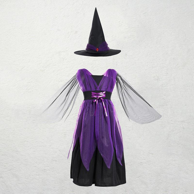 Children's Halloween Cosplay A - Ethnic Fashion Brand review and price