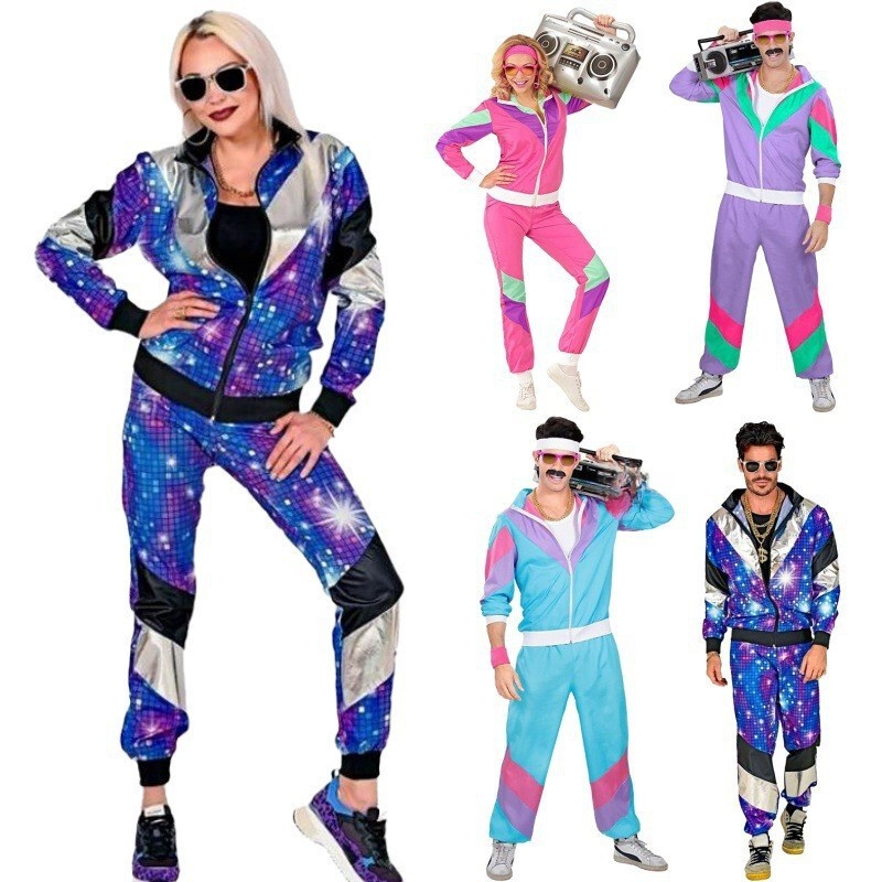 Halloween Costume 80s Long Pan - Ethnic Fashion Brand review and price