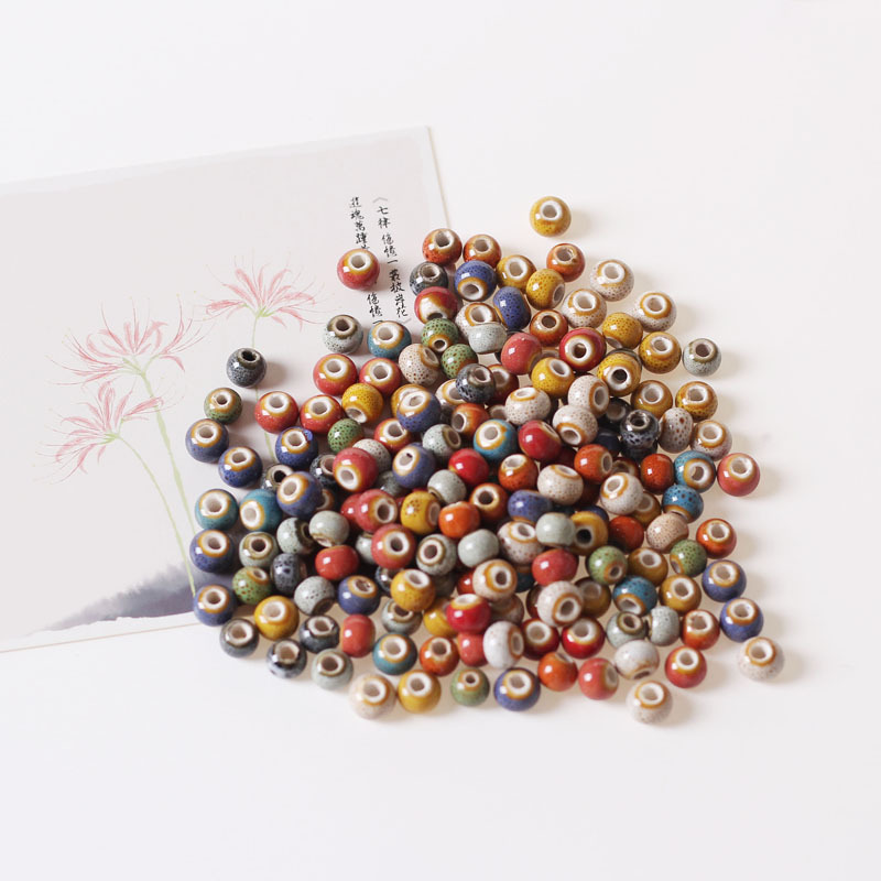50PCS 6mm Ethnic Style Fashion - Ethnic Fashion Style review and price