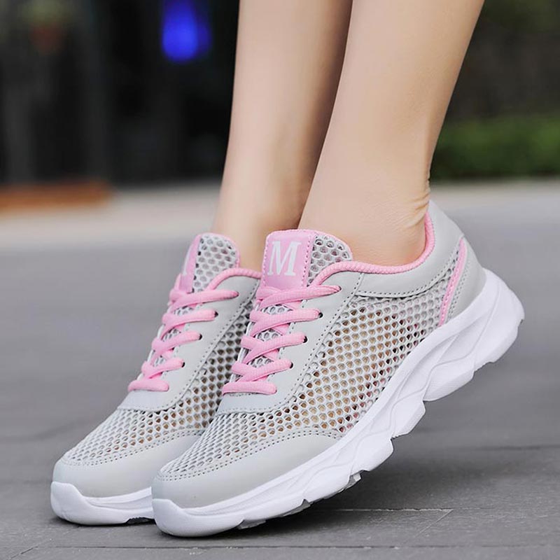 Summer Breathable Sneakers Wom - Ethnic Fast Fashion review and price