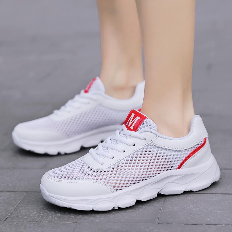 Summer Breathable Sneakers Wom - Ethnic Fast Fashion review and price