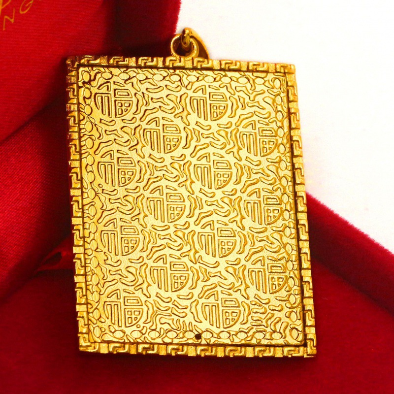 The same 9999 24K real gold me - Ethnic Fashion Store review and price
