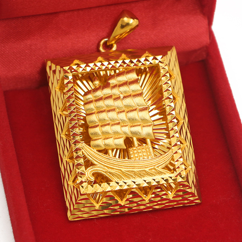 The same 9999 24K real gold me - Ethnic Fashion Store review and price