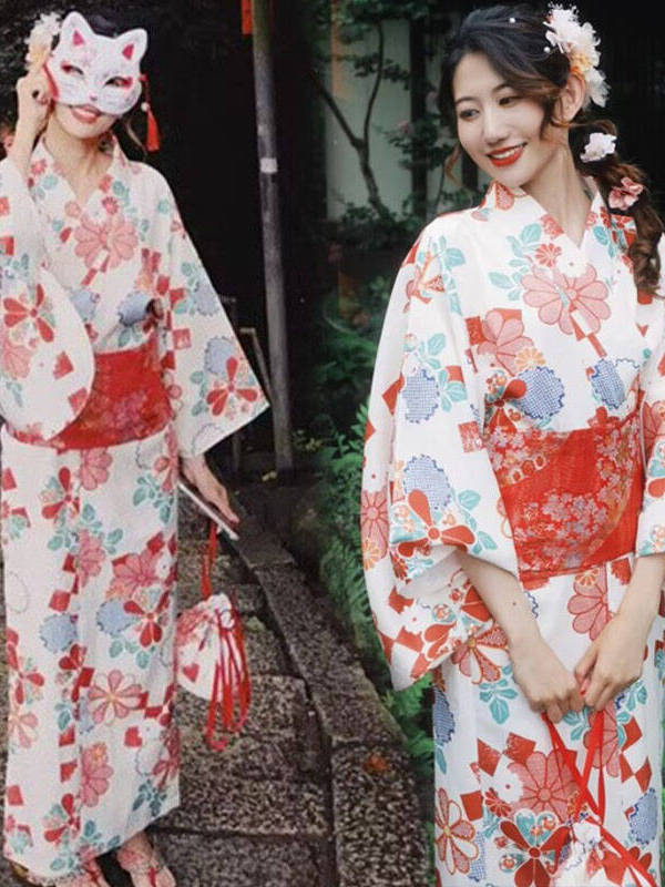 Traditional Japanese Kimono St - Ethnic Fashion Shoot review and price