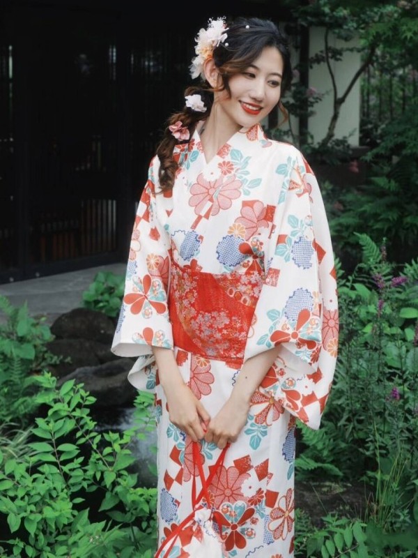 Traditional Japanese Kimono St - Ethnic Fashion Shoot review and price