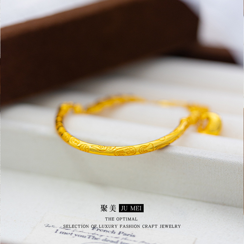 9999 24K Real Gold Fashion Gol - Ethnic Fashion Store review and price