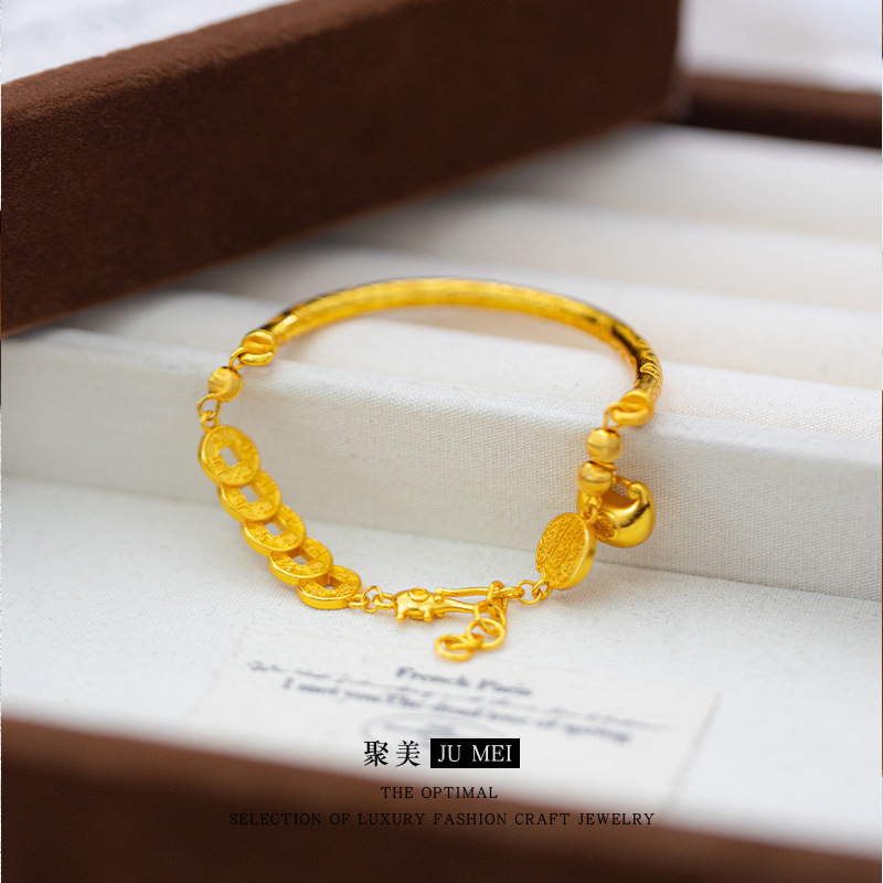 9999 24K Real Gold Fashion Gol - Ethnic Fashion Store review and price