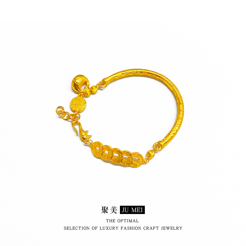 9999 24K Real Gold Fashion Gol - Ethnic Fashion Store review and price