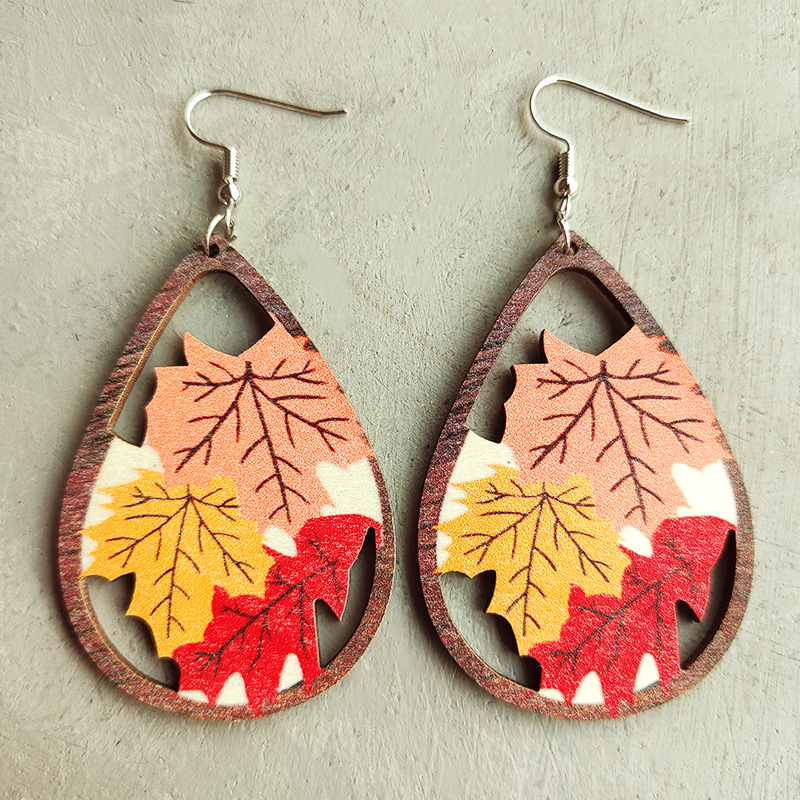 Laser Cutout Wood Sunflower Ca - Ethnic Fashion Boutique review and price