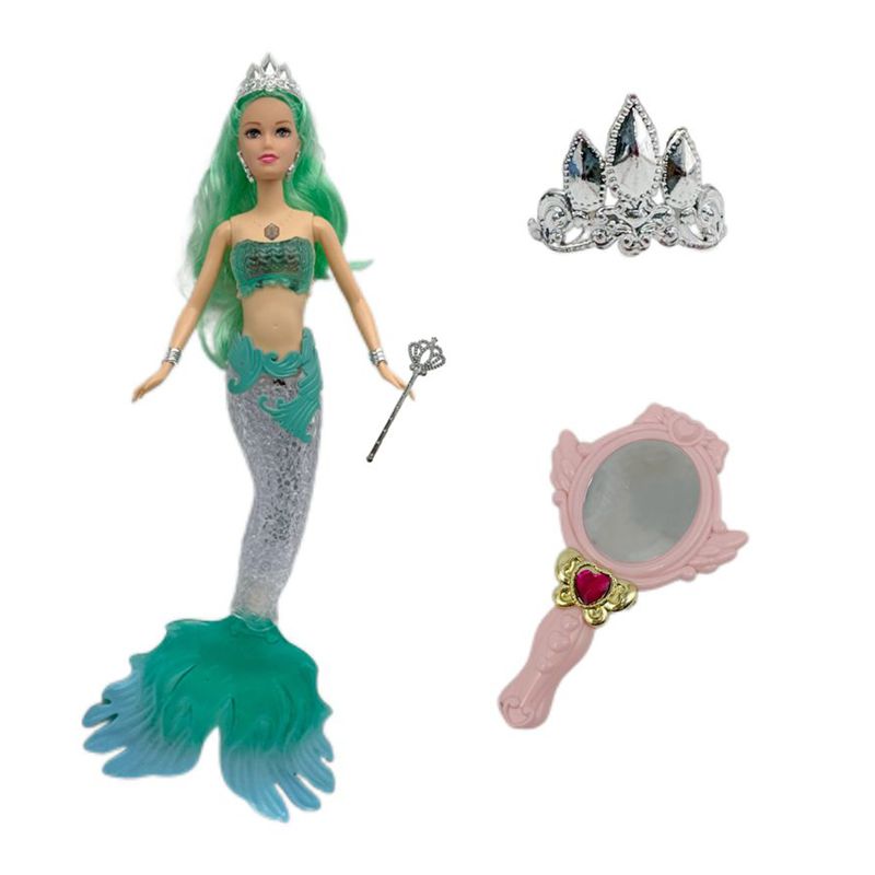 New Arrive Fashion Mermaid Dol - Ethnic Fast Fashion review and price