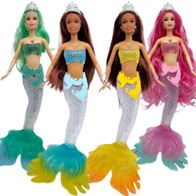 New Arrive Fashion Mermaid Dol - Ethnic Fast Fashion review and price