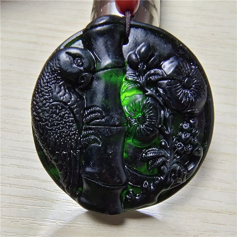 Genuine Yaowang Stone Is Happy - Ethnic Fashion Brand review and price