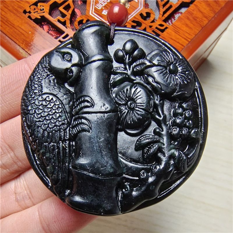 Genuine Yaowang Stone Is Happy - Ethnic Fashion Brand review and price