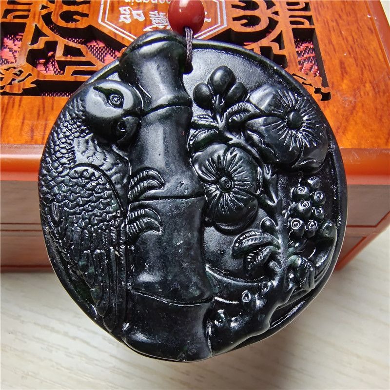 Genuine Yaowang Stone Is Happy - Ethnic Fashion Brand review and price