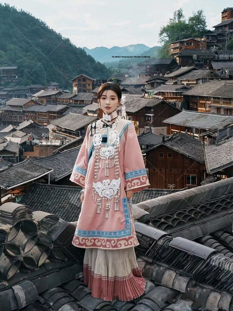 Pink Ethnic Style Clothing for - Ethnic Fashion Shoot review and price
