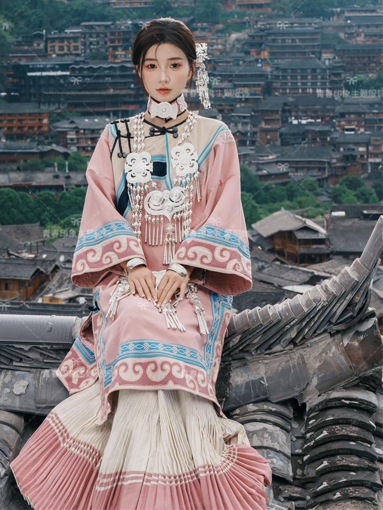 Pink Ethnic Style Clothing for - Ethnic Fashion Shoot review and price